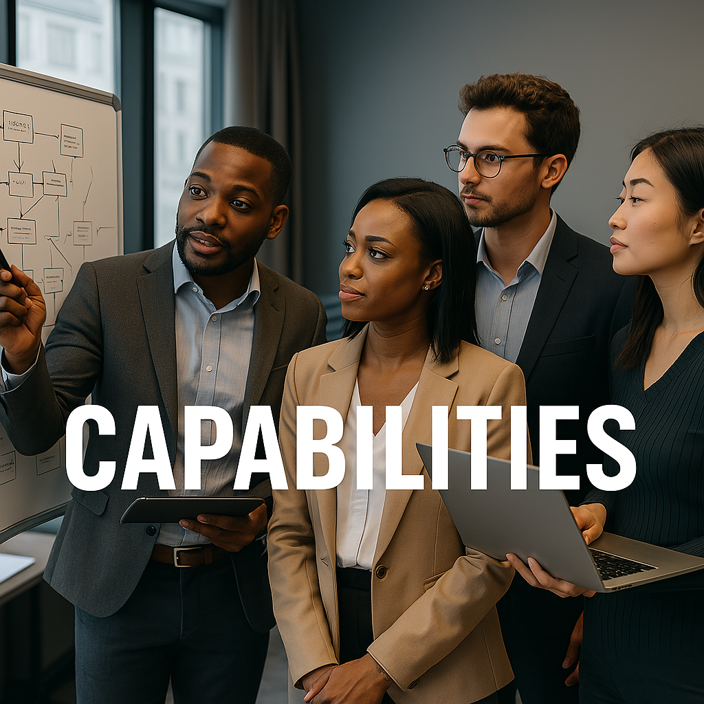 Capabilities